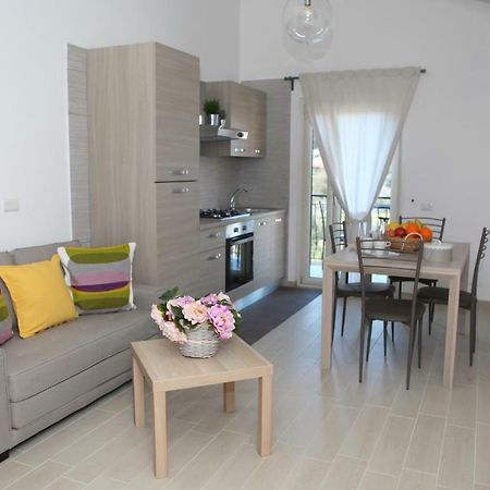 Apartmán Rosy House - Hospitality Pimonte Exteriér fotografie