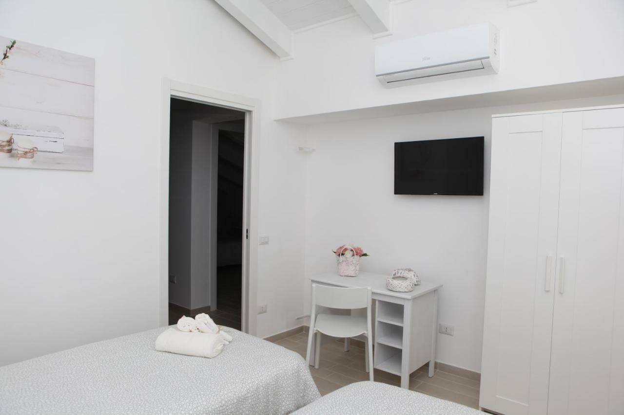 Apartmán Rosy House - Hospitality Pimonte Exteriér fotografie