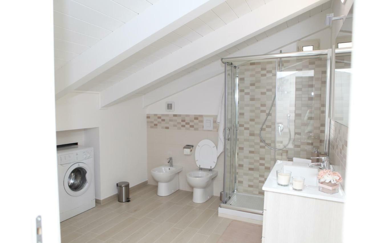 Apartmán Rosy House - Hospitality Pimonte Exteriér fotografie