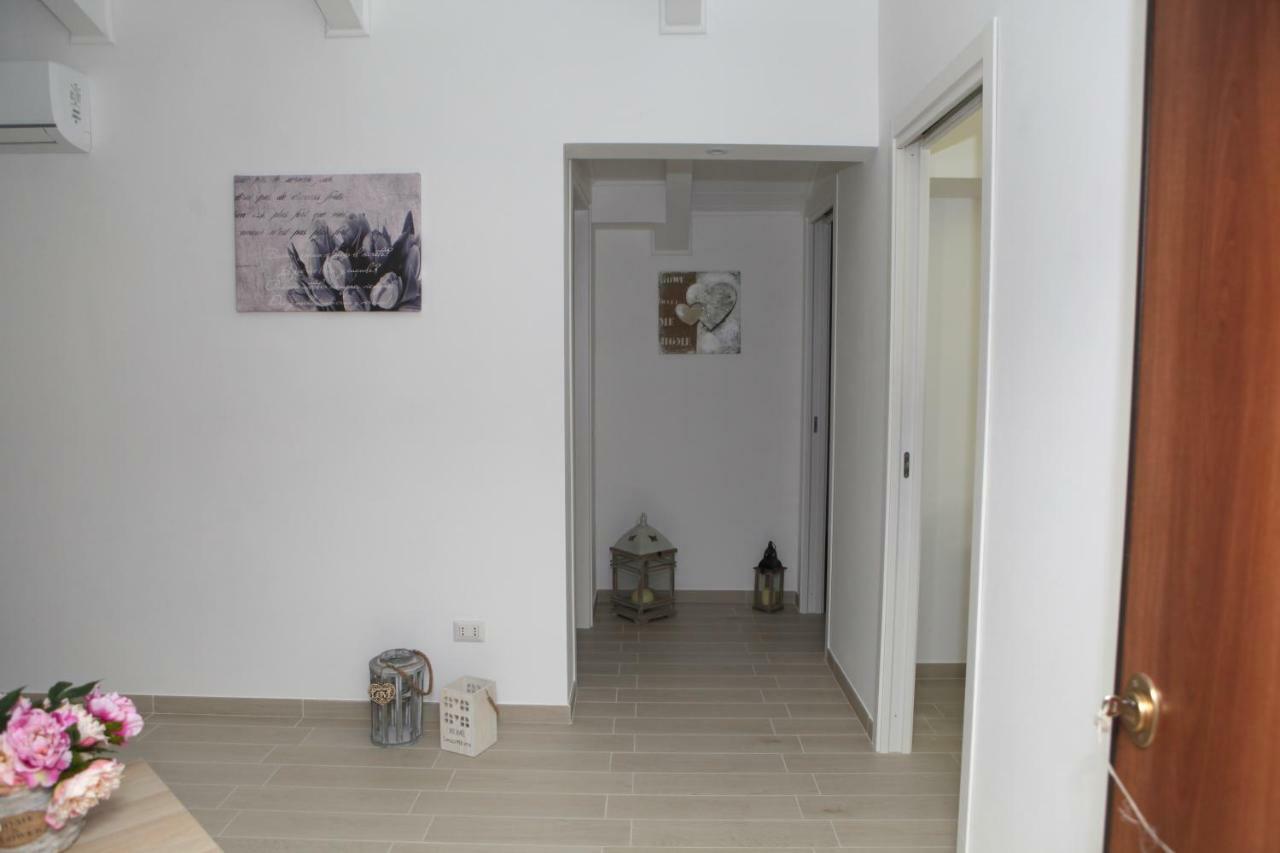 Apartmán Rosy House - Hospitality Pimonte Exteriér fotografie