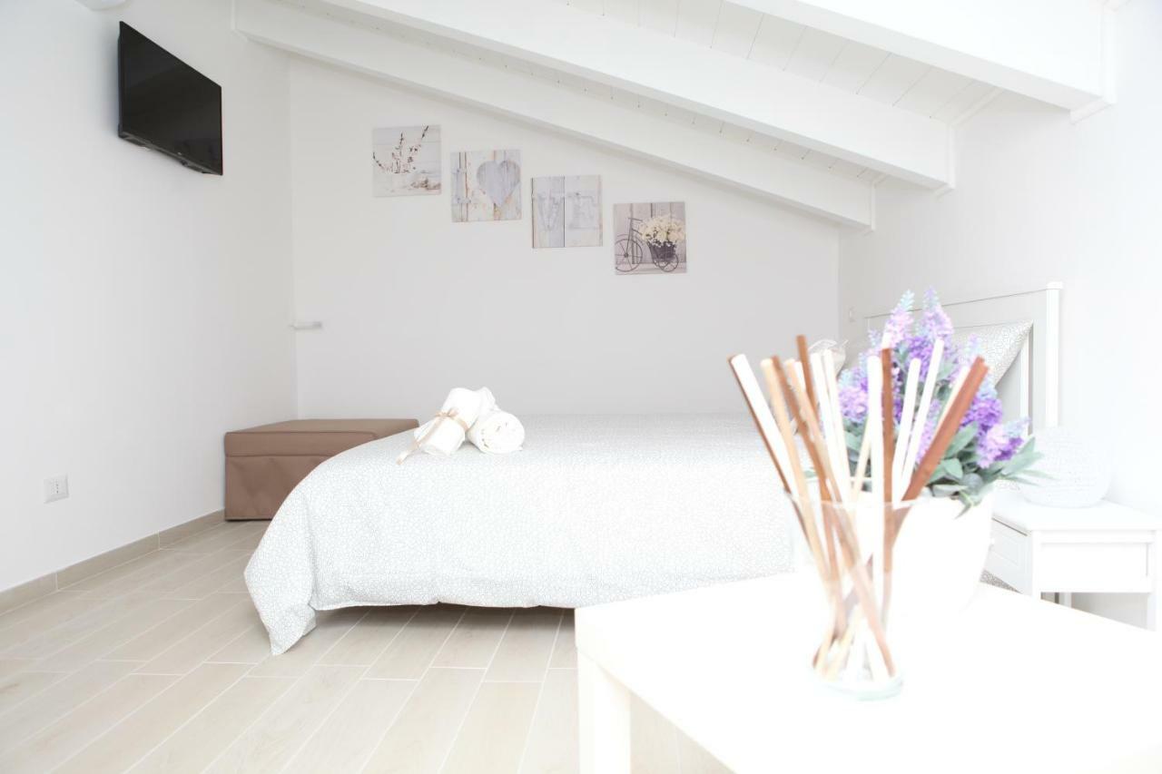 Apartmán Rosy House - Hospitality Pimonte Exteriér fotografie