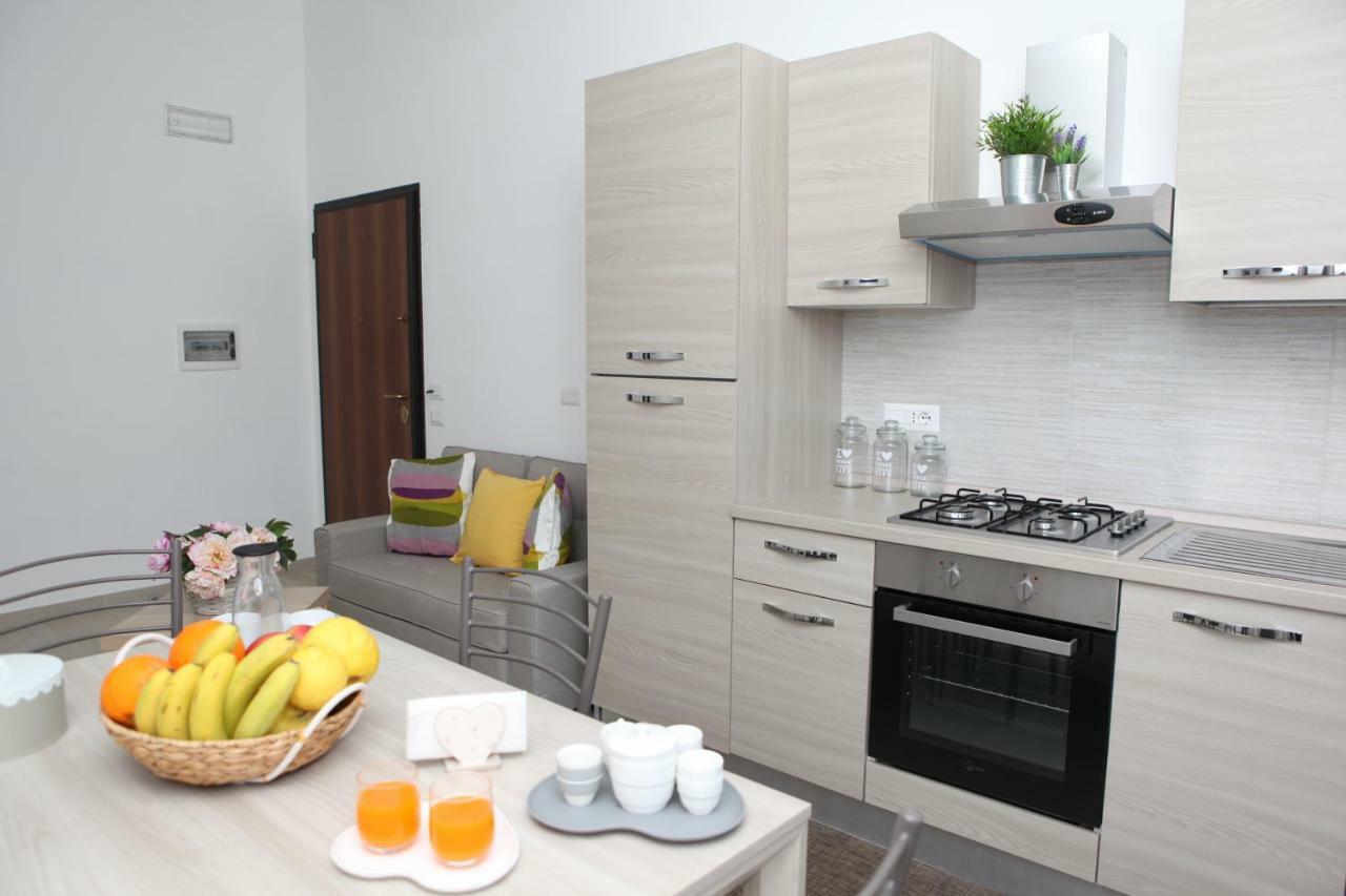 Apartmán Rosy House - Hospitality Pimonte Exteriér fotografie