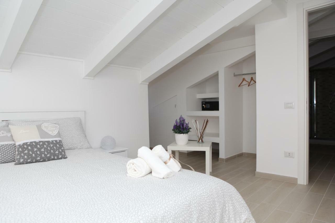 Apartmán Rosy House - Hospitality Pimonte Exteriér fotografie