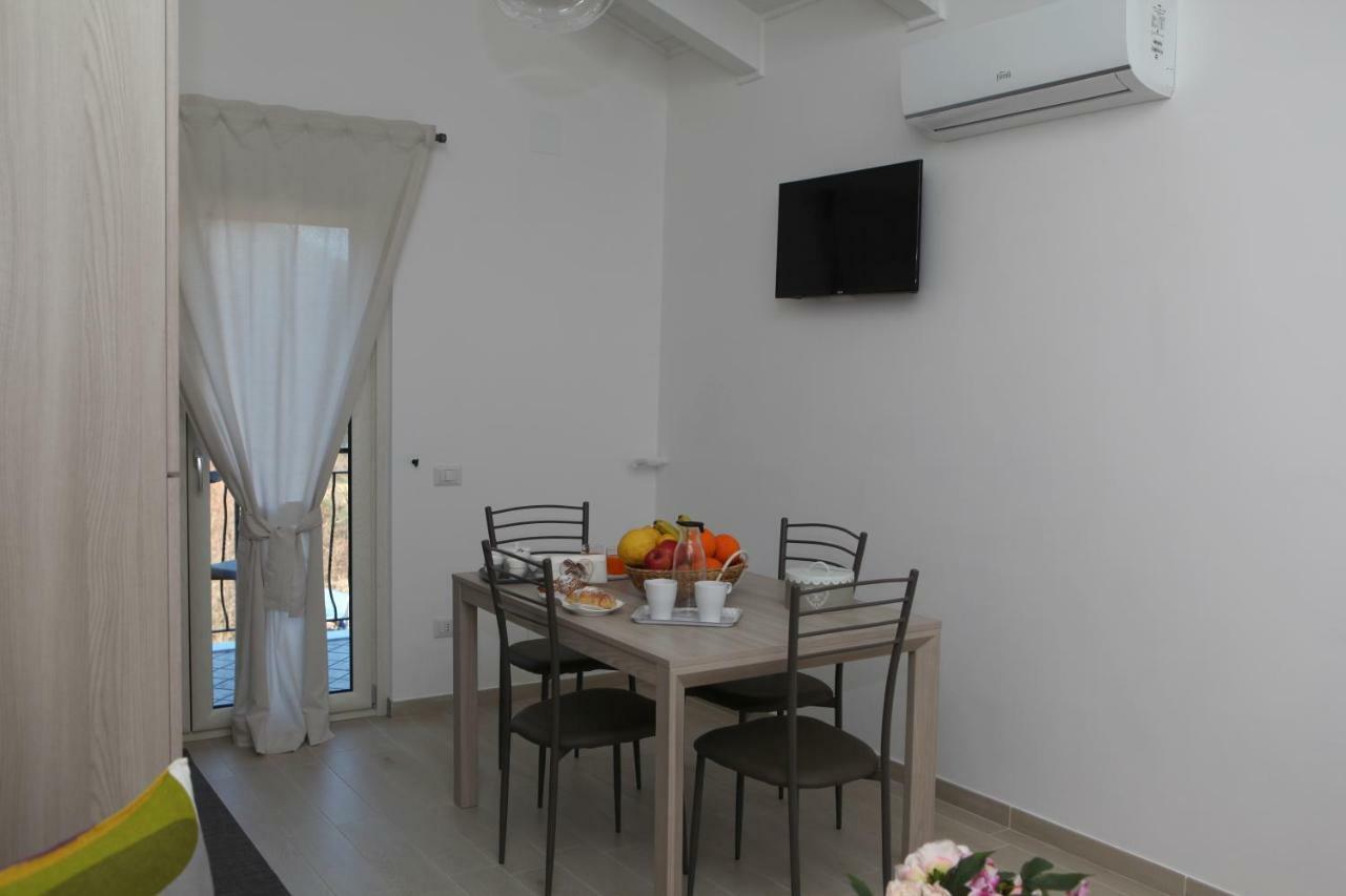 Apartmán Rosy House - Hospitality Pimonte Exteriér fotografie